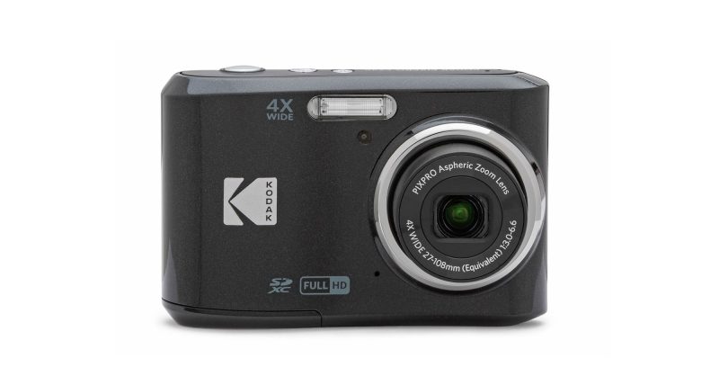 KODAK PIXPRO Friendly Zoom FZ45-BK 16MP Digital Camera
