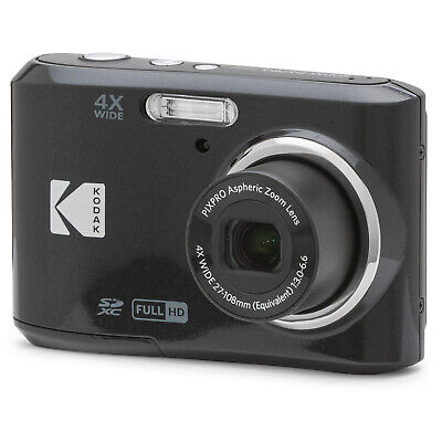 KODAK PIXPRO Friendly Zoom FZ45-BK 16MP Digital Camera