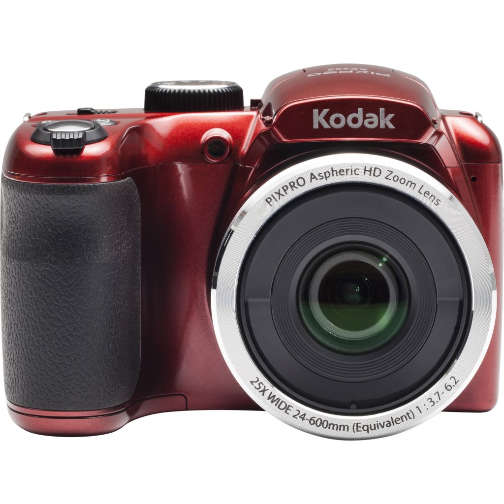 KODAK PIXPRO AZ425-RD 20MP Digital Camera 42X Optical Zoom 24mm