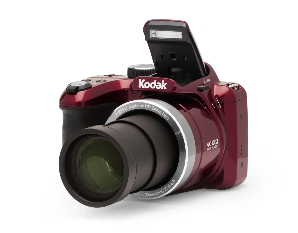 KODAK PIXPRO AZ425-RD 20MP Digital Camera 42X Optical Zoom 24mm