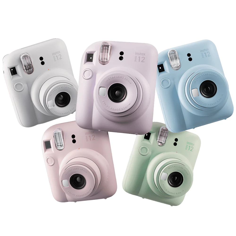 Fujifilm Instax Mini 12 Instant Film Camera